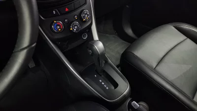 Daewoo Trax