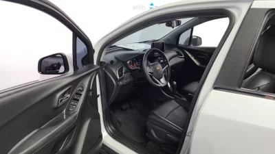 Daewoo Trax