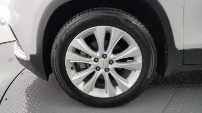 Daewoo Trax