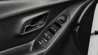 Daewoo Trax