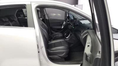 Daewoo Trax