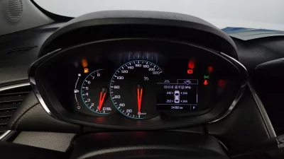 Daewoo Trax