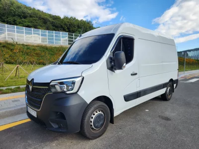 Renault Samsung Master