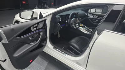 Mercedes-Benz AMG GT