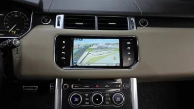 Land Rover RANGE ROVER SPORT