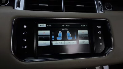 Land Rover RANGE ROVER SPORT