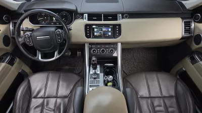 Land Rover RANGE ROVER SPORT