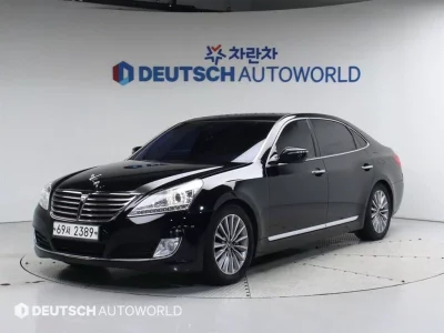 Hyundai Equus