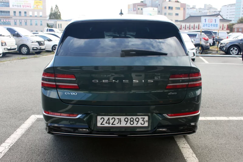Genesis GV80