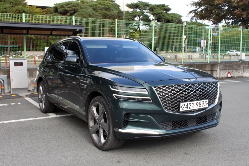 Genesis GV80