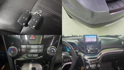 Daewoo Orlando