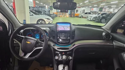 Daewoo Orlando