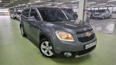 Daewoo Orlando