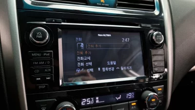 Nissan Altima