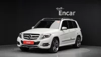 Mercedes-Benz GLK-Class