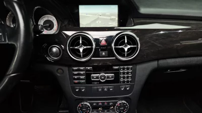 Mercedes-Benz GLK-Class