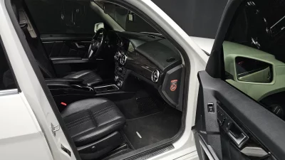 Mercedes-Benz GLK-Class