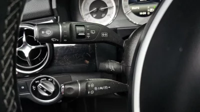 Mercedes-Benz GLK-Class