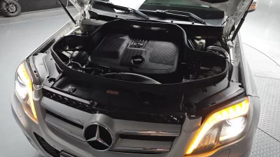 Mercedes-Benz GLK-Class