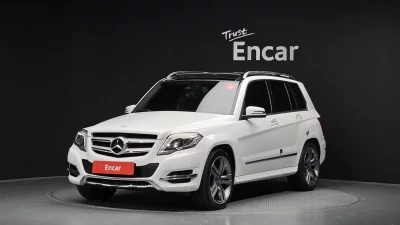 Mercedes-Benz GLK-Class