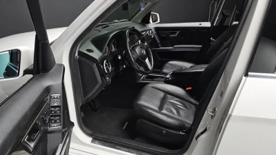 Mercedes-Benz GLK-Class