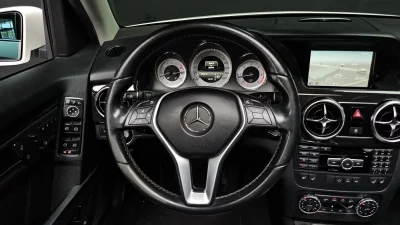 Mercedes-Benz GLK-Class