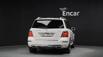 Mercedes-Benz GLK-Class