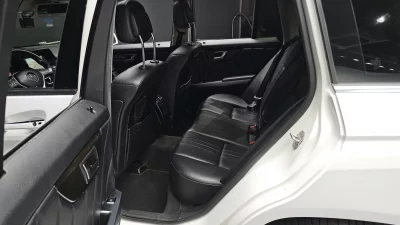 Mercedes-Benz GLK-Class