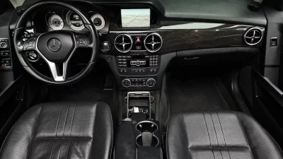 Mercedes-Benz GLK-Class