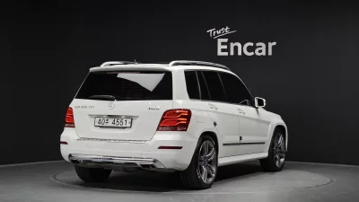 Mercedes-Benz GLK-Class