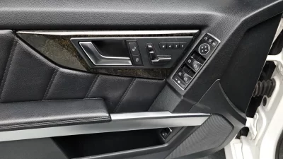 Mercedes-Benz GLK-Class