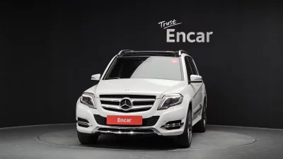 Mercedes-Benz GLK-Class