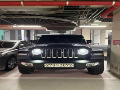 Jeep WRANGLER