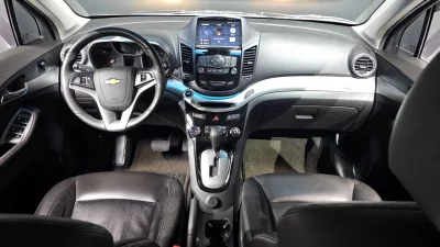 Daewoo Orlando