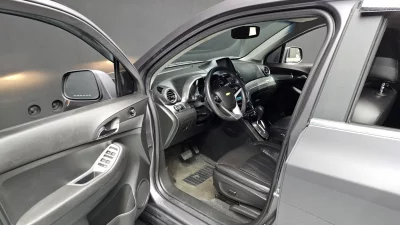 Daewoo Orlando