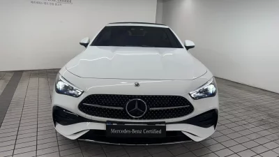 Mercedes-Benz CLE-Class