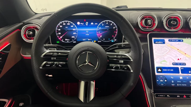 Mercedes-Benz CLE-Class