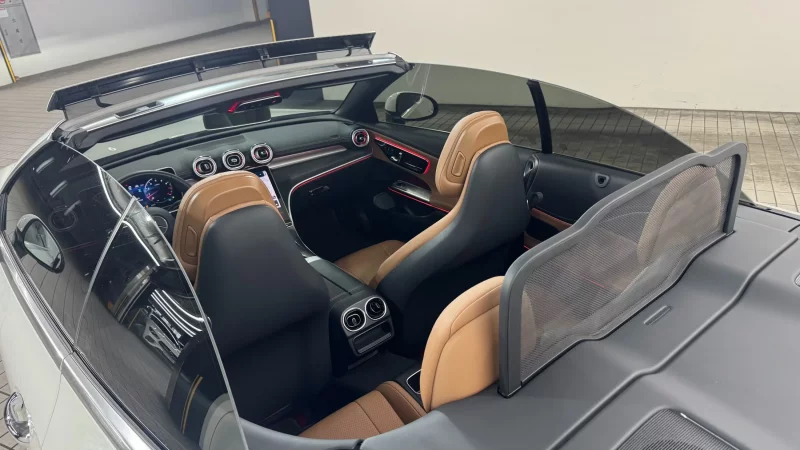 Mercedes-Benz CLE-Class