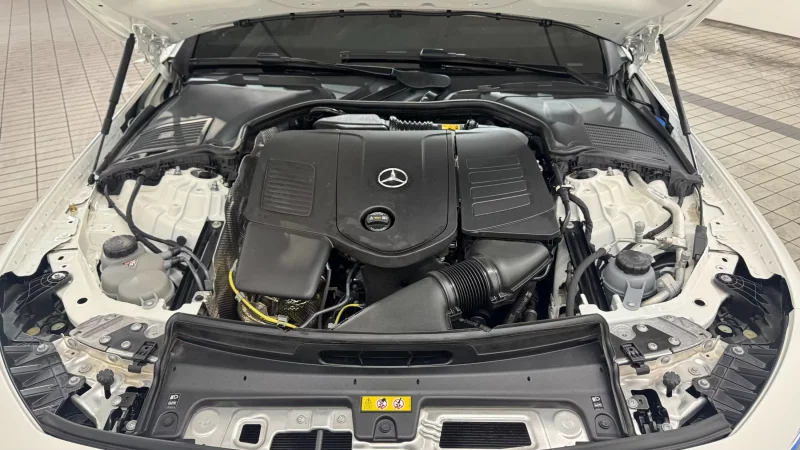 Mercedes-Benz CLE-Class