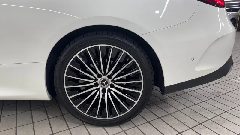 Mercedes-Benz CLE-Class