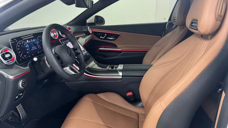 Mercedes-Benz CLE-Class