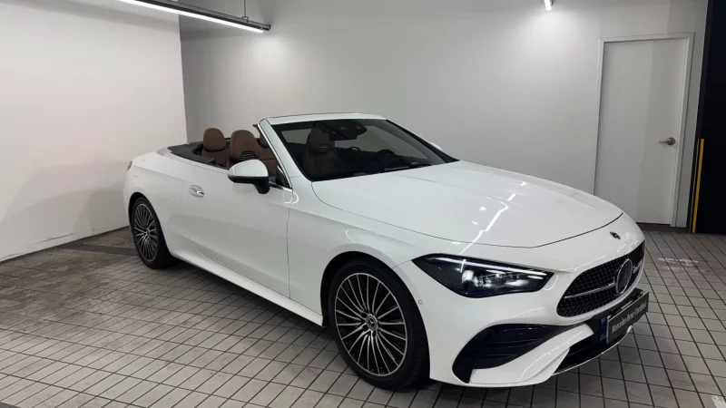 Mercedes-Benz CLE-Class