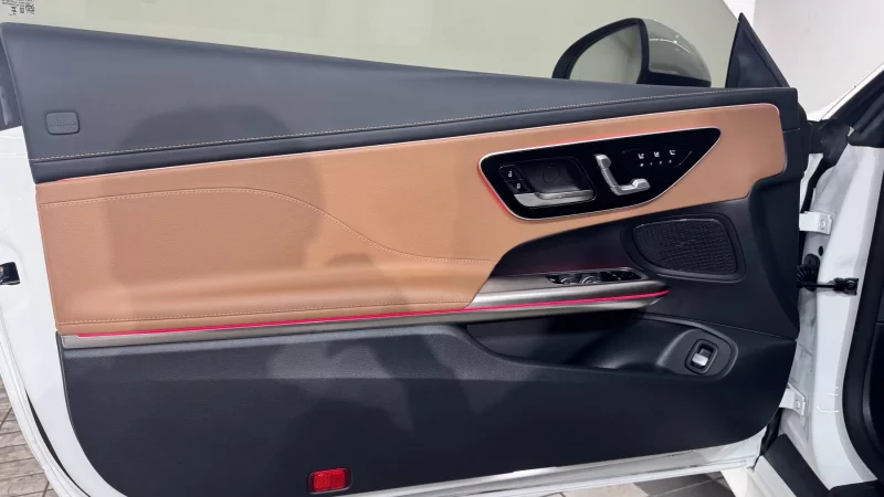 Mercedes-Benz CLE-Class