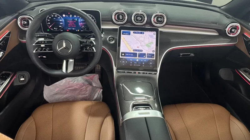 Mercedes-Benz CLE-Class