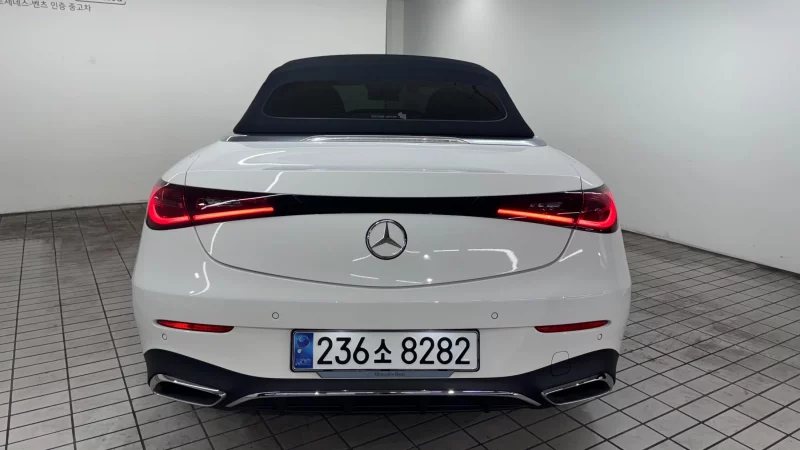 Mercedes-Benz CLE-Class