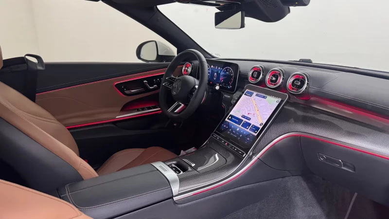 Mercedes-Benz CLE-Class