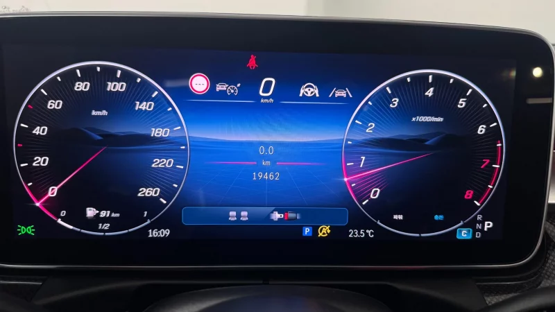 Mercedes-Benz CLE-Class