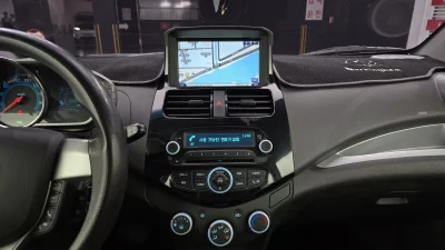 Daewoo Spark