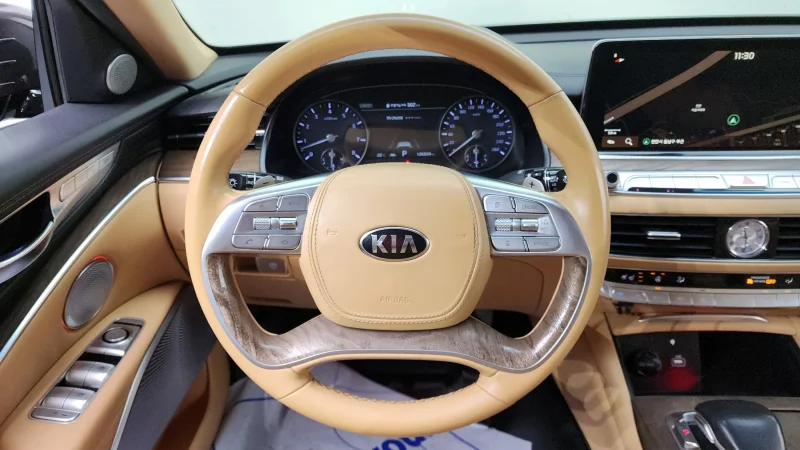 Kia K9
