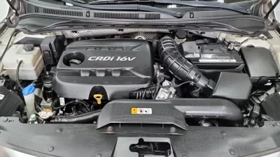 Hyundai I40